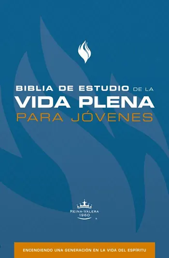 Imagen de la Biblia de Estudio de la Vida Plena para Jóvenes RVR60, Tapa dura
