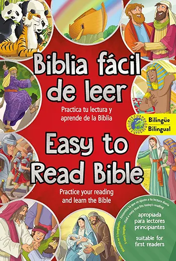 Biblia fácil de leer