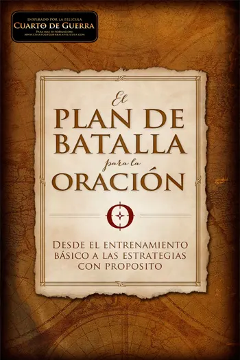 Imagen del libro El plan de batalla para la oración