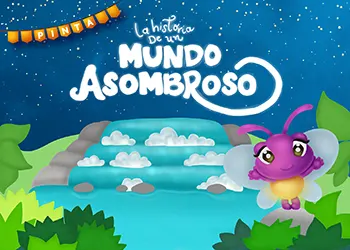 La Historia de un Mundo Asombroso