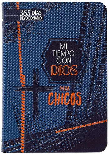 Imagen del libro Mi tiempo con Dios para chicos