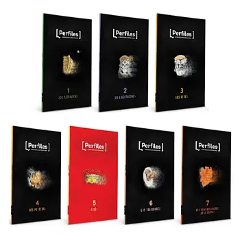 Imagen de Perfiles: La serie completa