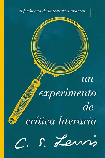 Imagen del libro Un experimento de crítica literaria