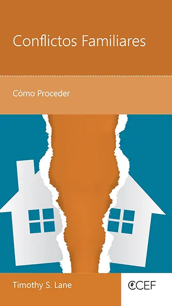 Imagen del libro Conflictos Familiares: Cómo Proceder
