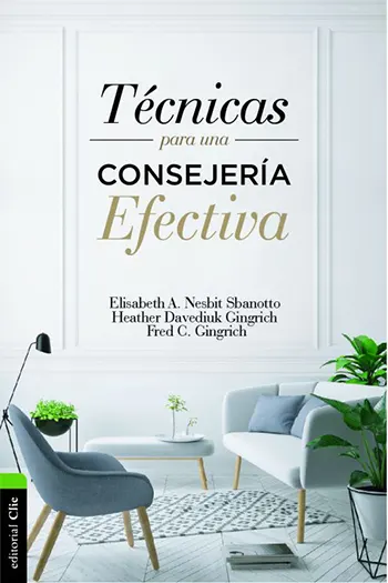 Imagen del libro Técnicas para una consejería efectiva