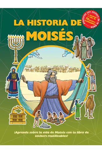 La Historia De Moisés