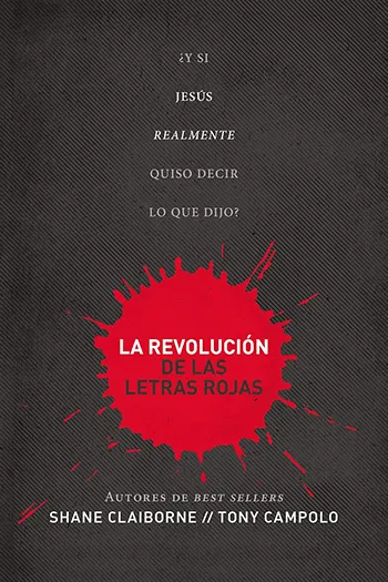 La revolución de las letras rojas