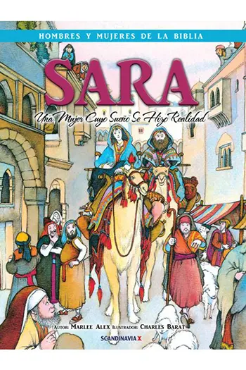 Sara: Una mujer cuyo sueño se hizo realidad