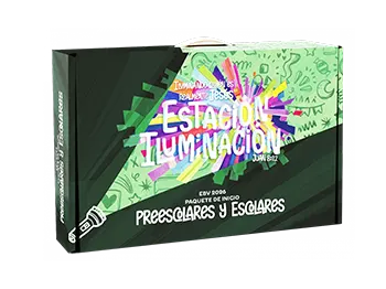 Paquete de inicio EBV 2026, Estación Iluminación