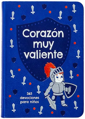 Corazón muy valiente