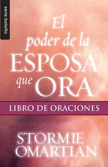 El poder de la esposa que ora: Libro de oraciones, Bolsillo