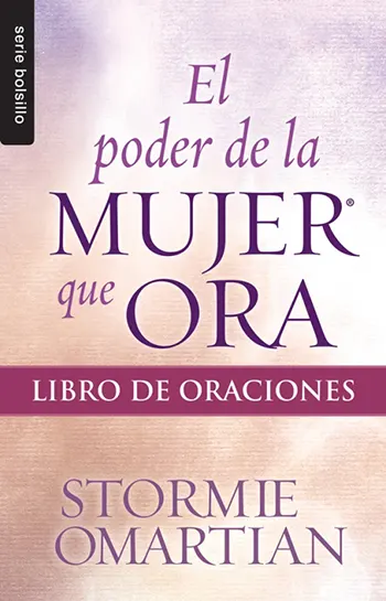 El poder de la mujer que ora: Libro de oraciones, Bolsillo