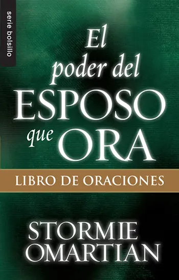 El poder del esposo que ora Libro de oraciones, Bolsillo