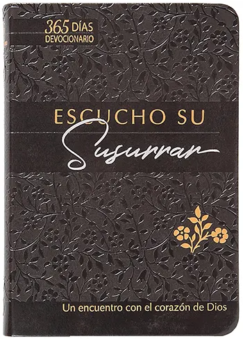 Escucho su susurrar
