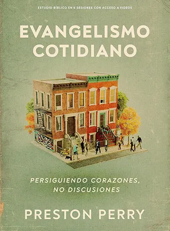 Evangelismo cotidiano: Estudio bíblico con videos