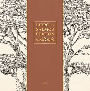 Libro de Salmos RVR60, Edición Ilustrada, tapa dura
