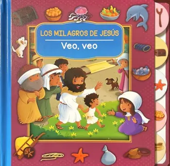 Los milagros de Jesús, Veo, veo